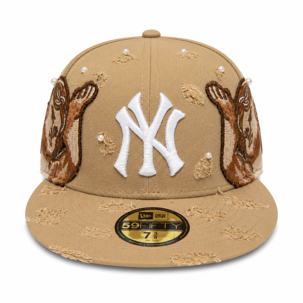 Cappello Custom New York Yankees