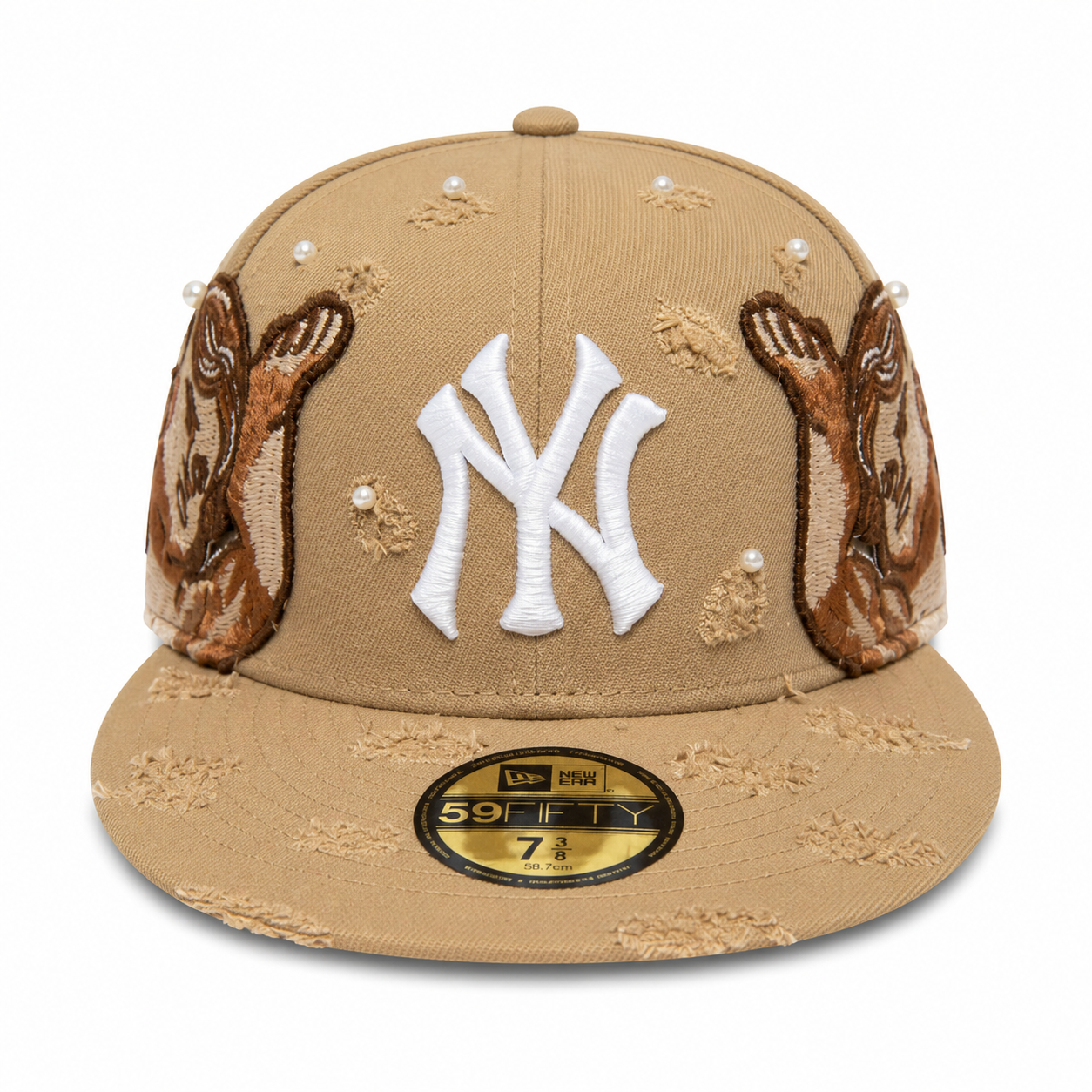 Cappello Custom New York Yankees