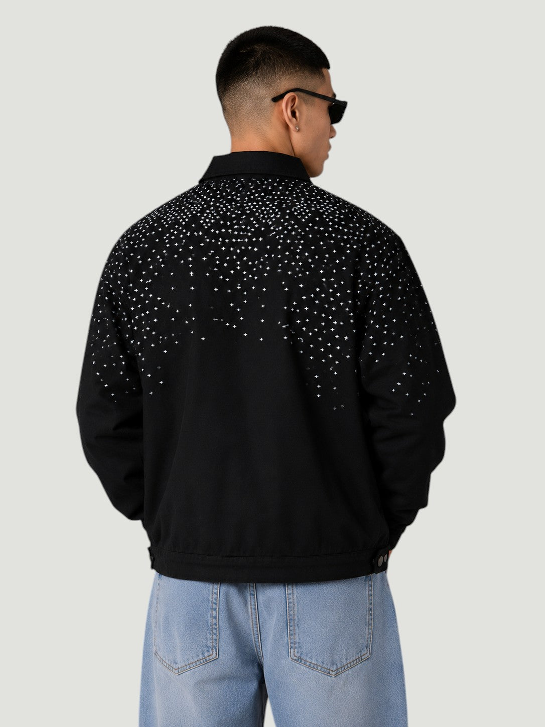 Giacca con Zip Vintage New York Yankees