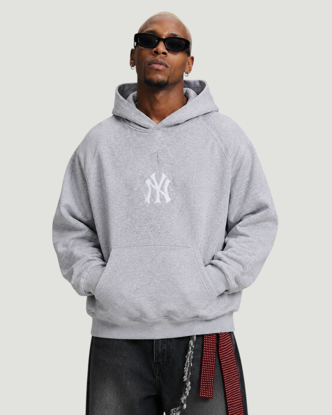 Felpa Vintage New York Yankees