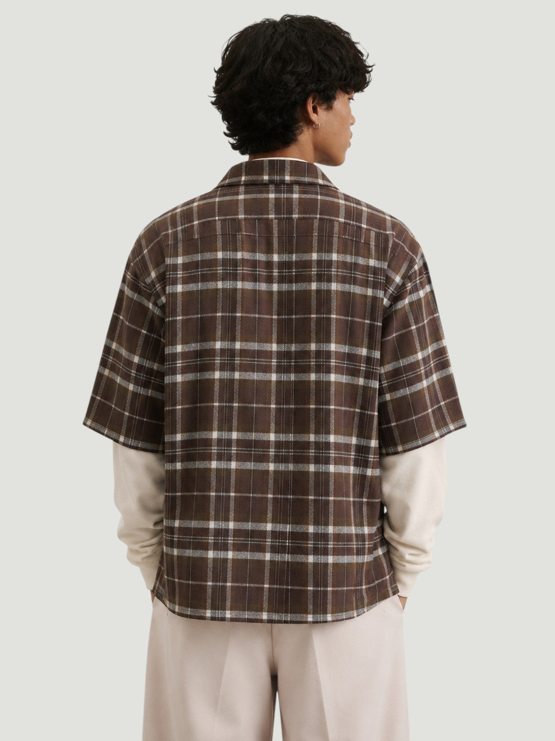 Camicia Maniche Lunghe Vintage New York Yankees