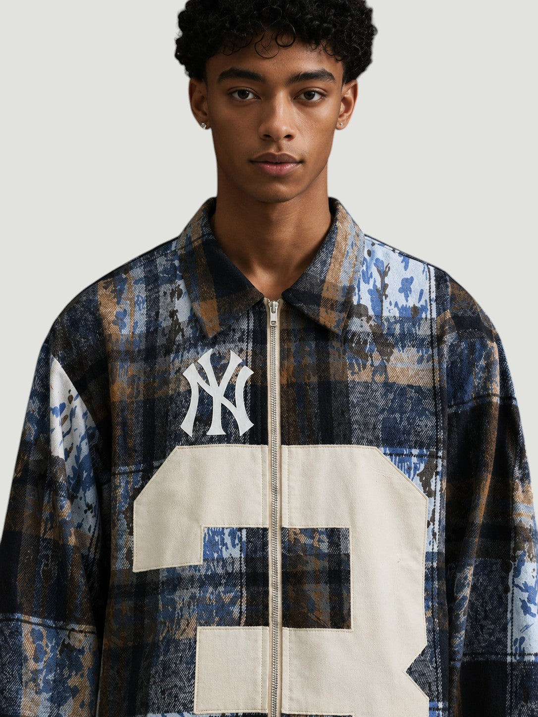 Camicia Vintage New York Yankees