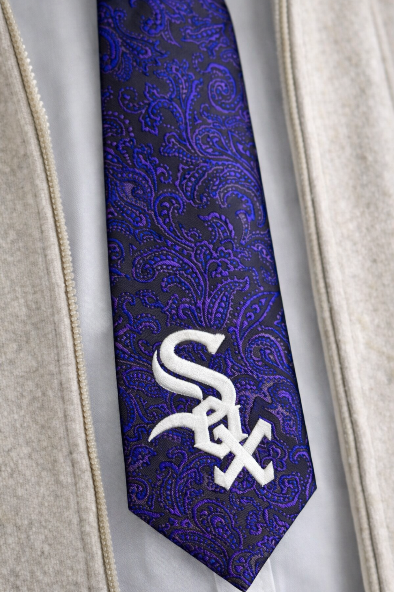 Cravatta Vintage New York Yankees