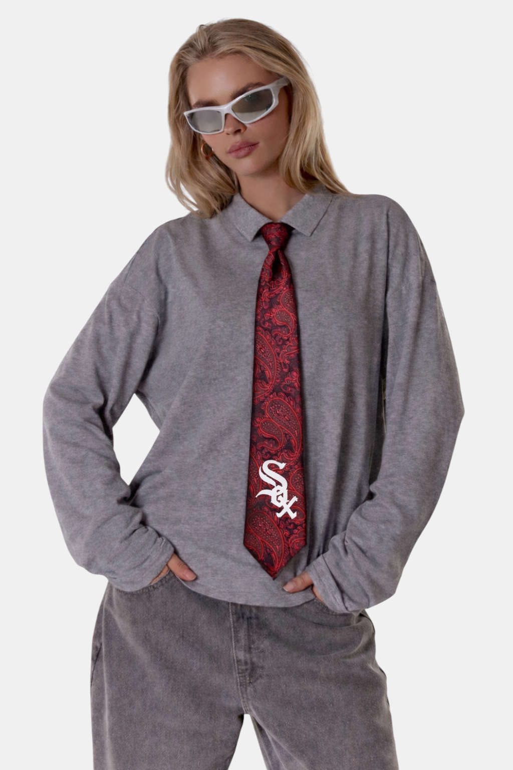 Cravatta Vintage New York Yankees