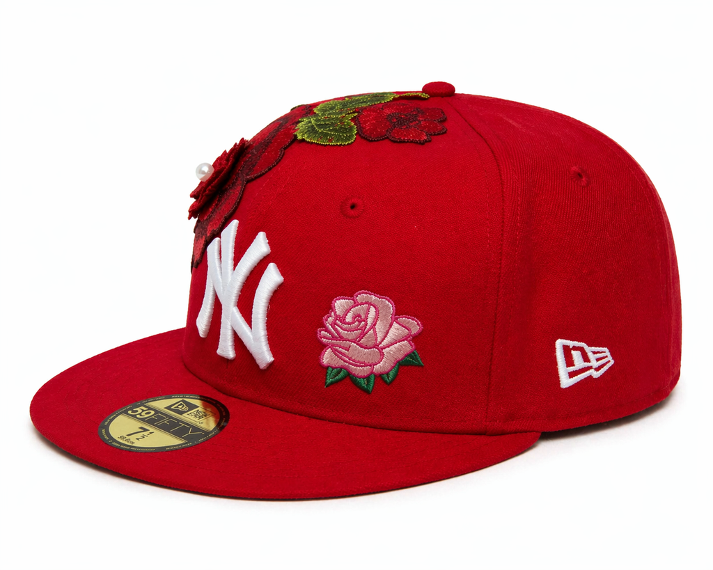 Cappello Custom New York Yankees