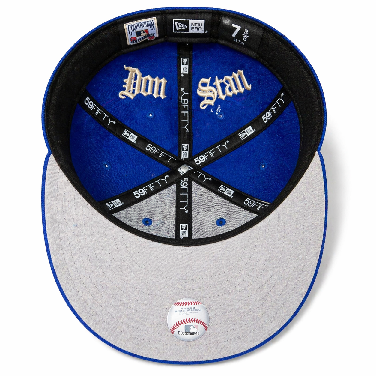 Cappello Custom New York Yankees