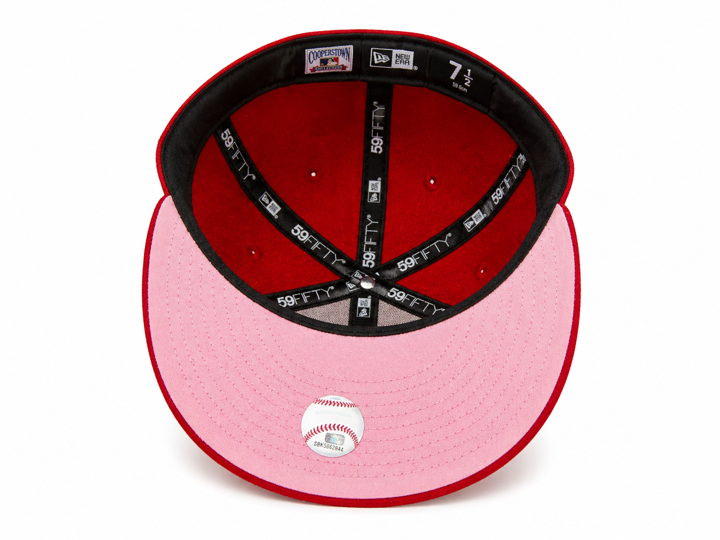 Cappello Custom New York Yankees