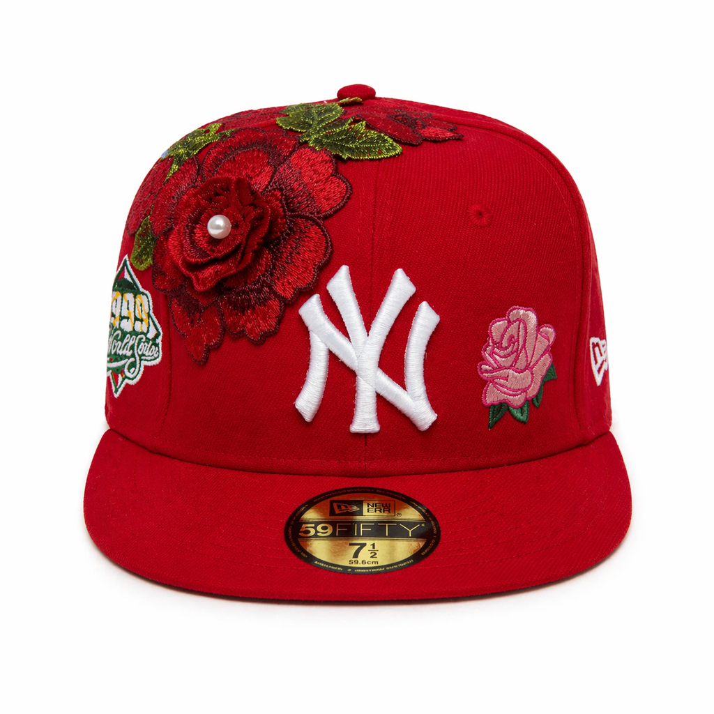 Cappello Custom New York Yankees