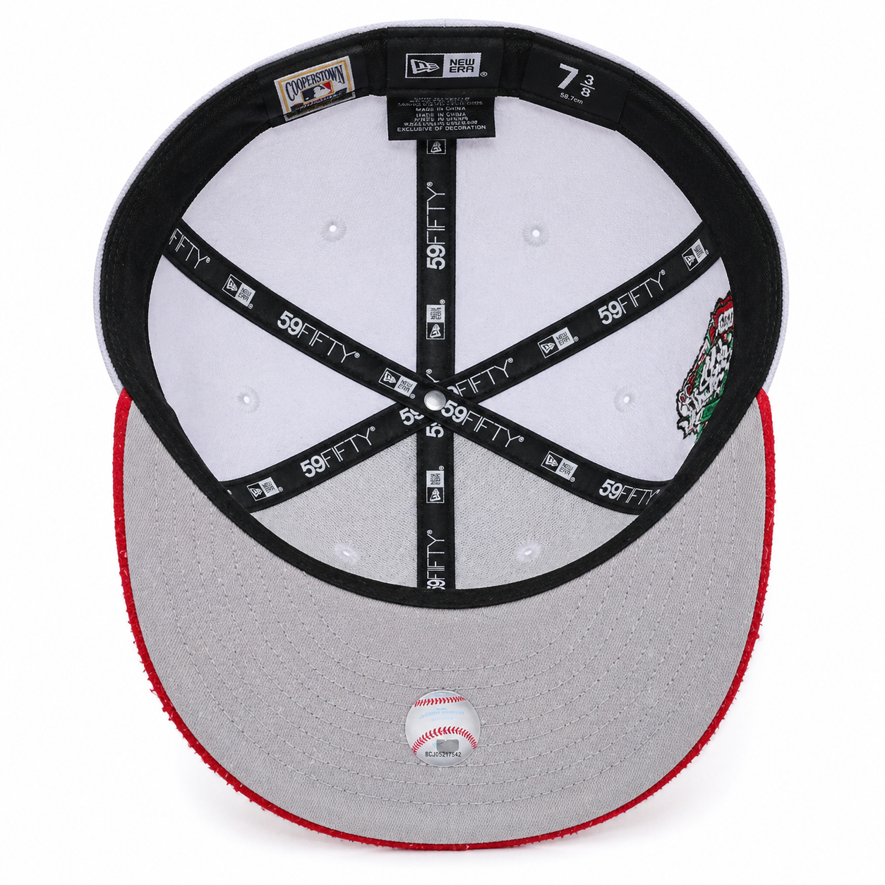 Cappello Custom New York Yankees