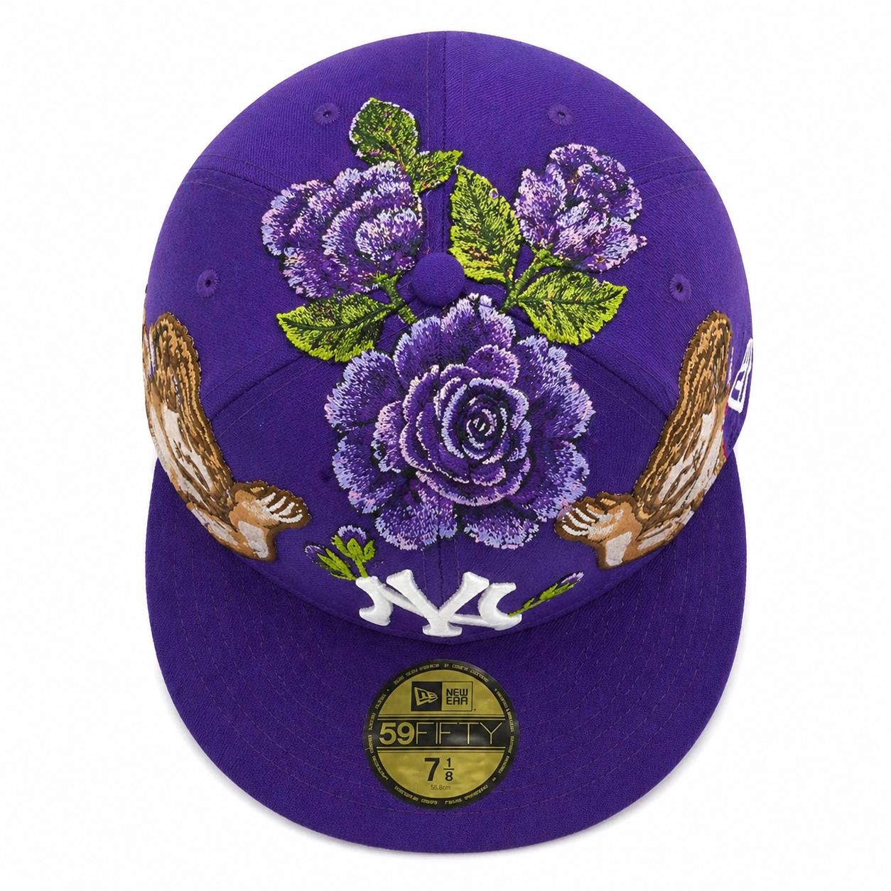 Cappello Custom New York Yankees