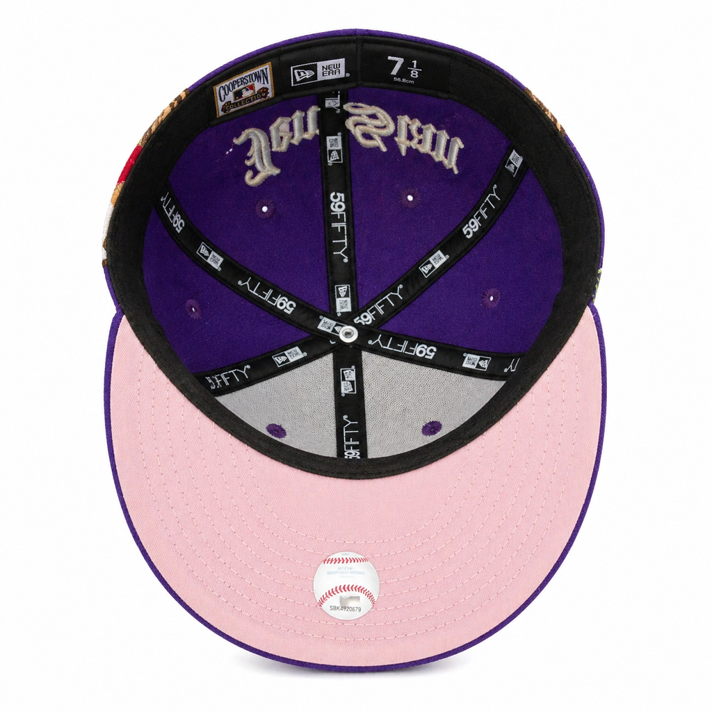 Cappello Custom New York Yankees