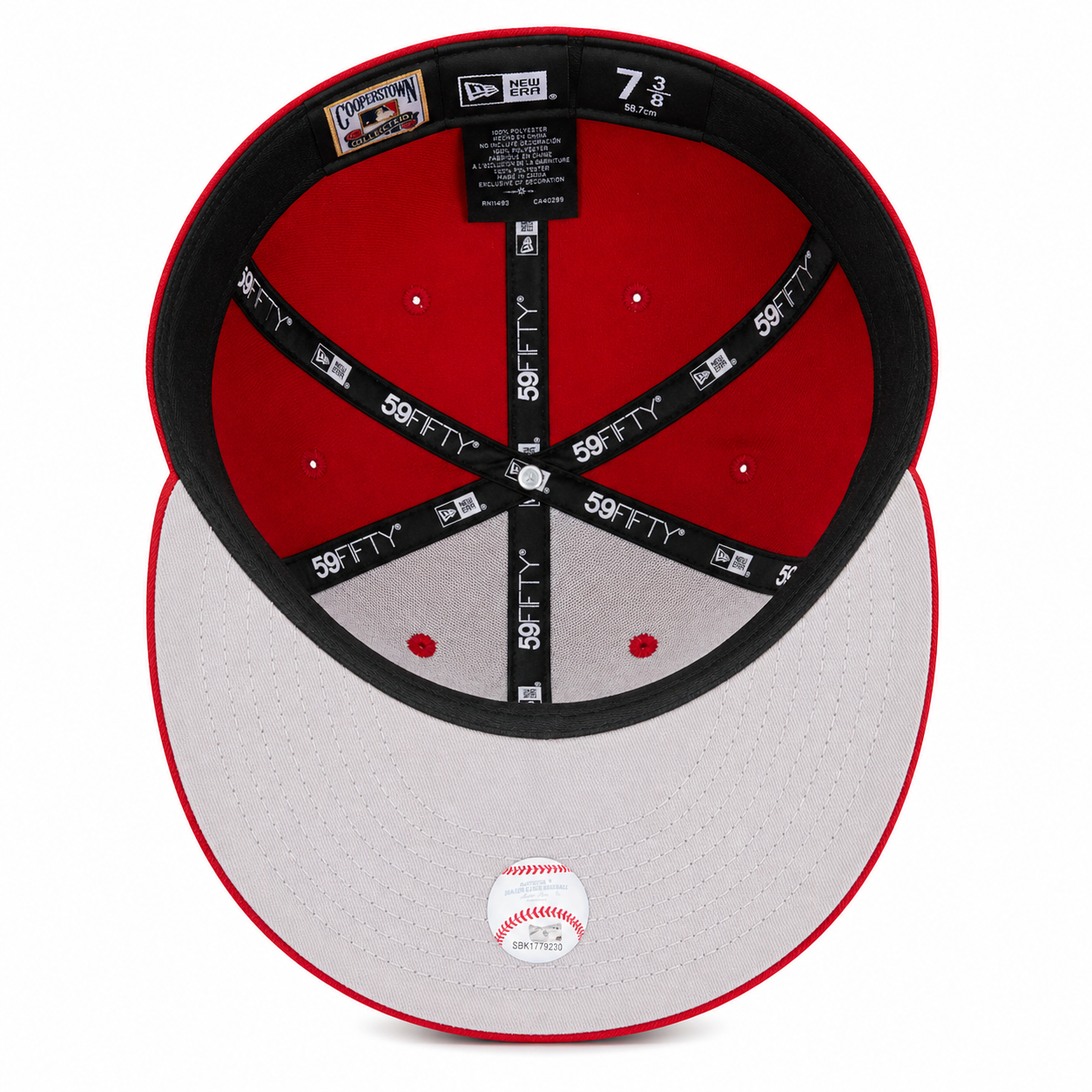 Cappello Custom New York Yankees