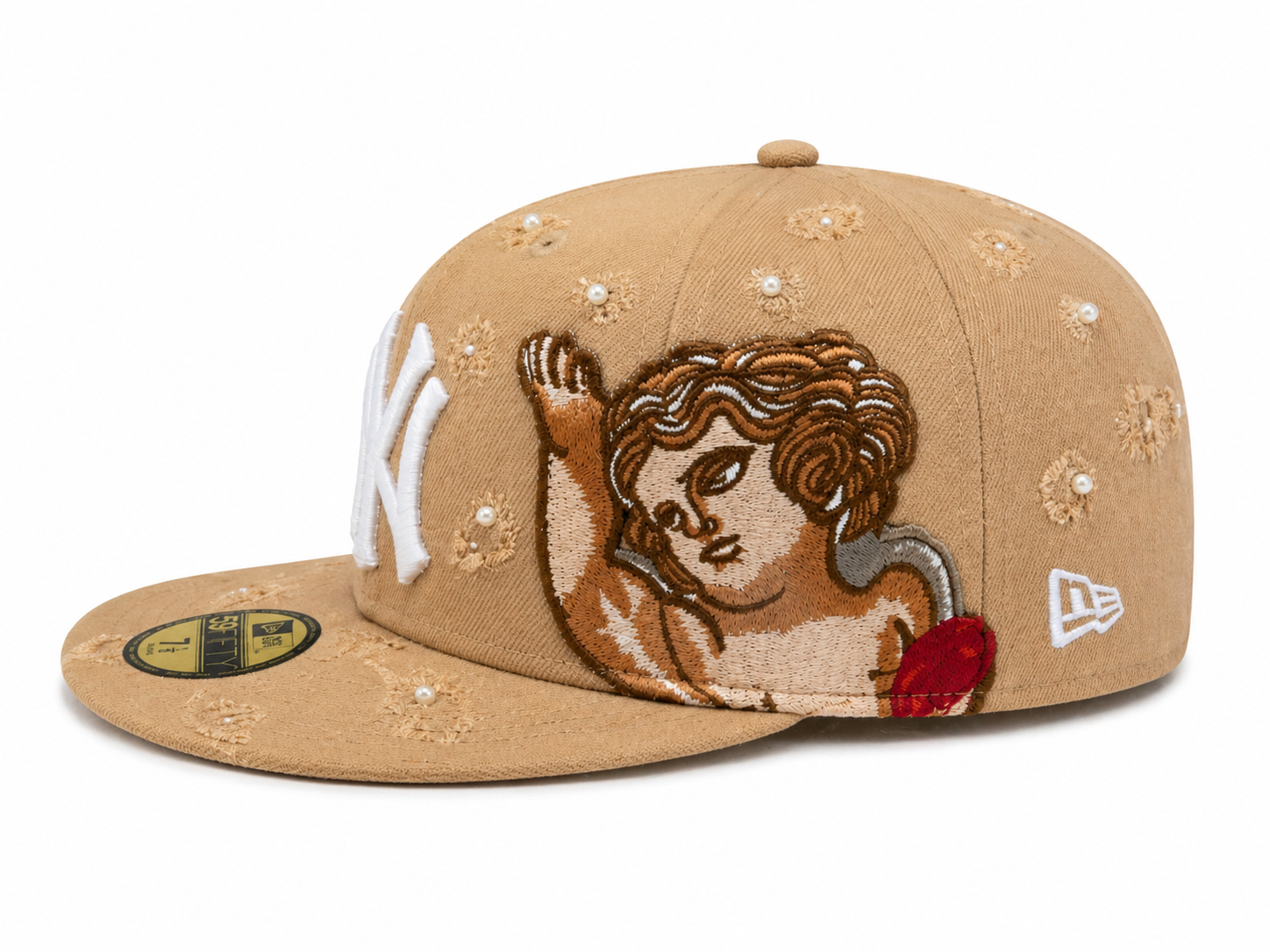 Cappello Custom New York Yankees