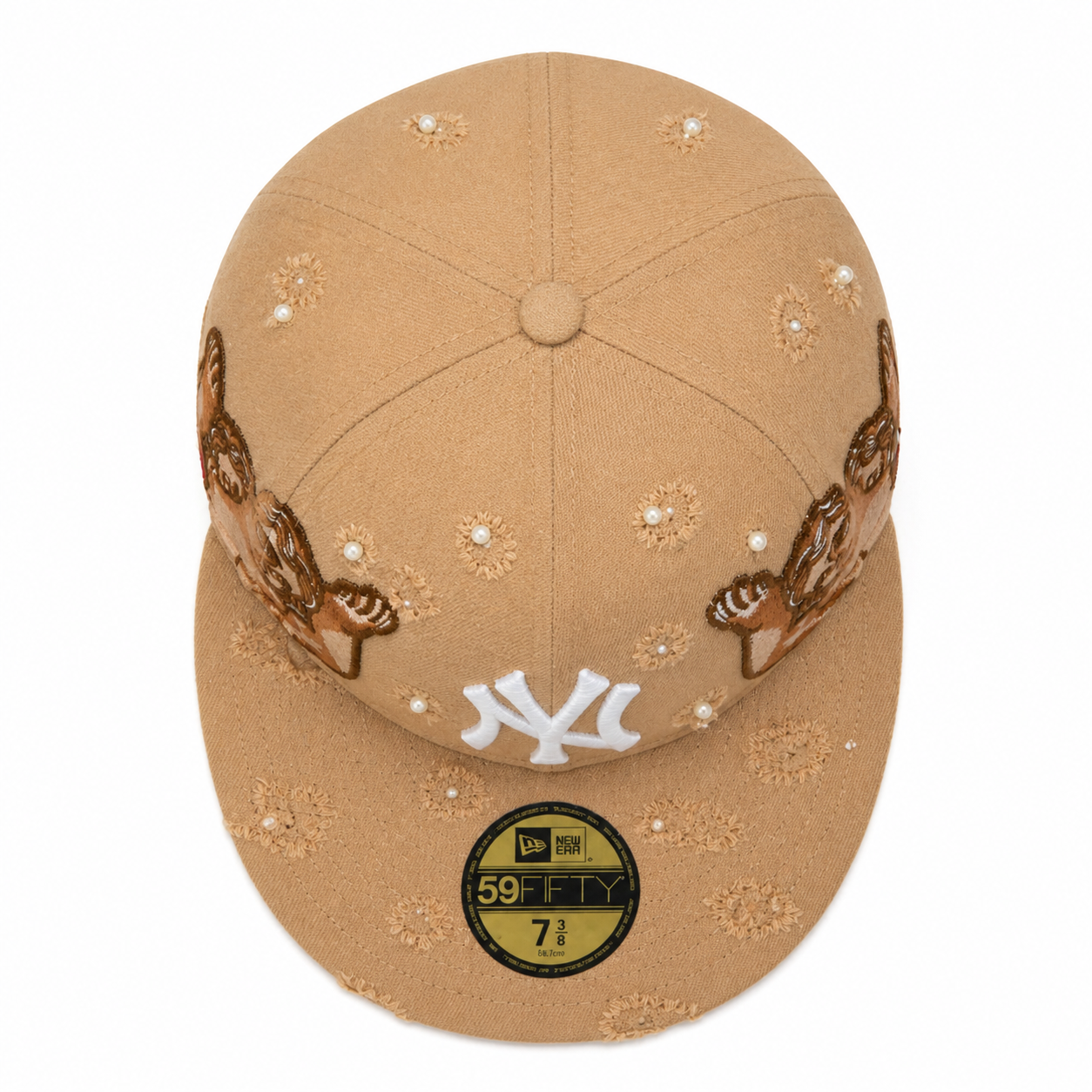 Cappello Custom New York Yankees