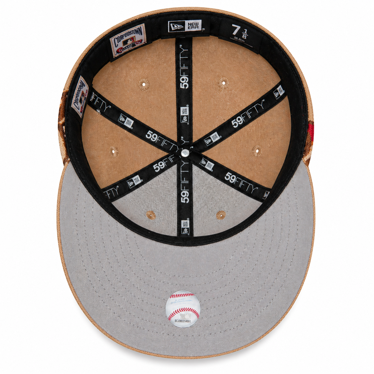 Cappello Custom New York Yankees