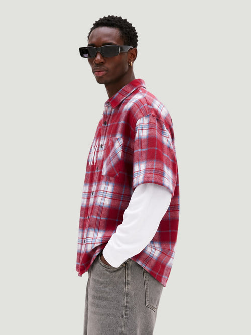 Camicia Maniche Lunghe Vintage New York Yankees