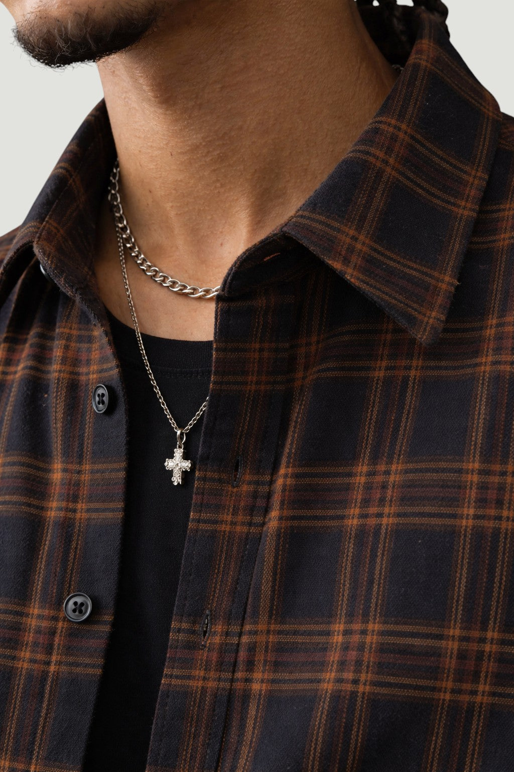 Camicia Maniche Lunghe Vintage New York Yankees