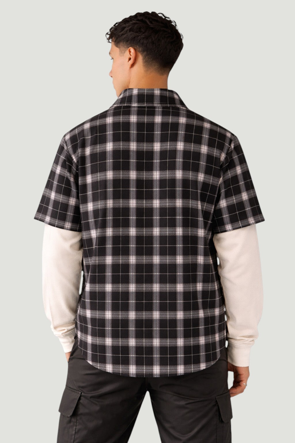 Camicia Maniche Lunghe Vintage New York Yankees