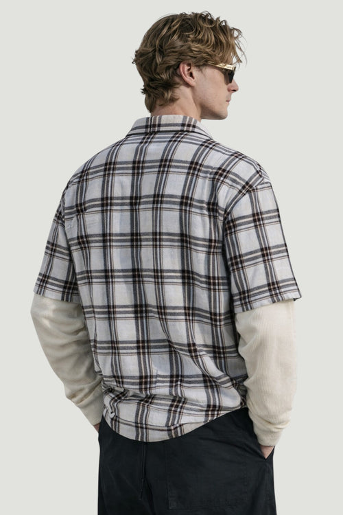 Camicia Maniche Lunghe Vintage New York Yankees