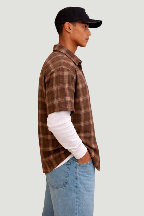Camicia Maniche Lunghe Vintage New York Yankees