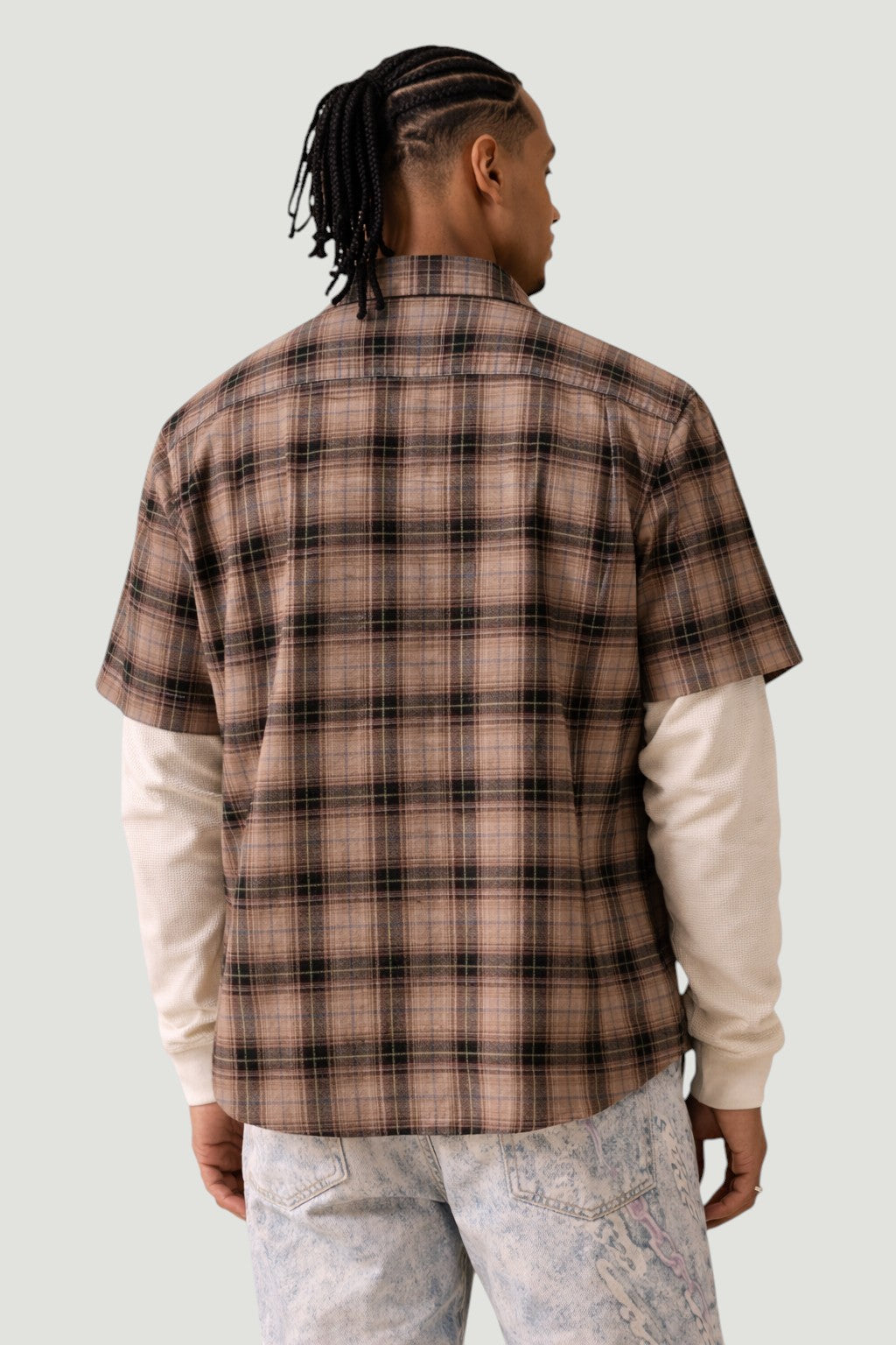 Camicia Maniche Lunghe Vintage New York Yankees